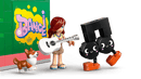 LEGO Music Store & Apartment