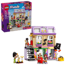 LEGO Music Store & Apartment
