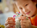 LEGO Unicorn & Flamingo Pool Party