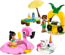 LEGO Unicorn & Flamingo Pool Party