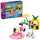 LEGO Unicorn & Flamingo Pool Party