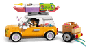 LEGO Friendship Road-Trip Travel Car