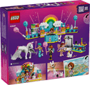 LEGO Costume Party with Unicorn & Fairy