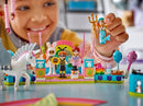 LEGO Costume Party with Unicorn & Fairy