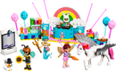 LEGO Costume Party with Unicorn & Fairy
