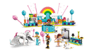 LEGO Costume Party with Unicorn & Fairy