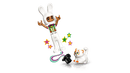 LEGO Costume Party with Unicorn & Fairy