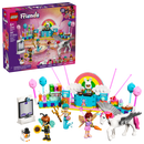 LEGO Costume Party with Unicorn & Fairy