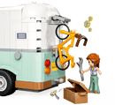 LEGO Friendship Camper Van Adventure