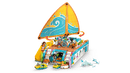 LEGO Travel Boat Adventure
