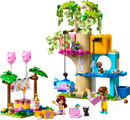 LEGO Cat Birthday Party & Tree House