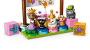 LEGO Cat Birthday Party & Tree House