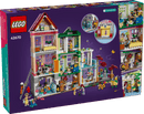 LEGO Heartlake City Apartments and Stores