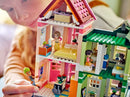 LEGO Heartlake City Apartments and Stores