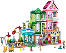 LEGO Heartlake City Apartments and Stores