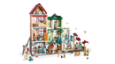 LEGO Heartlake City Apartments and Stores