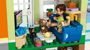 LEGO Heartlake City Apartments and Stores