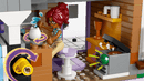 LEGO Heartlake City Apartments and Stores
