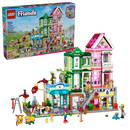 LEGO Heartlake City Apartments and Stores