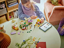 LEGO Plant Cafe & Flower Shop