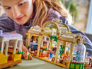LEGO Plant Cafe & Flower Shop