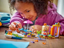 LEGO Creative Beach and Travel Suitcase