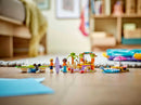 LEGO Creative Beach and Travel Suitcase