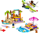 LEGO Creative Beach and Travel Suitcase