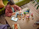 LEGO Comic Book and Game Store