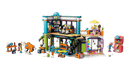 LEGO Comic Book and Game Store