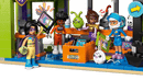 LEGO Comic Book and Game Store