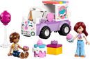 LEGO Unicorn Cake Delivery Car