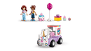 LEGO Unicorn Cake Delivery Car