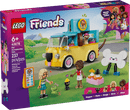 LEGO Pet Accessories Van