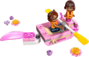 LEGO Axolotl Adventure Boat