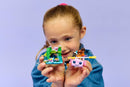 LEGO Axolotl Adventure Boat