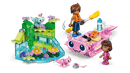 LEGO Axolotl Adventure Boat