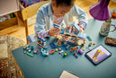 LEGO Horse Stable and Riding Academy