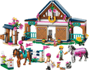 LEGO Horse Stable and Riding Academy