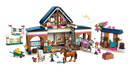 LEGO Horse Stable and Riding Academy