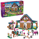 LEGO Horse Stable and Riding Academy