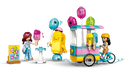 LEGO Ice Cream & Balloon Stand