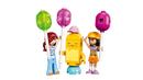 LEGO Ice Cream & Balloon Stand