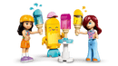 LEGO Ice Cream & Balloon Stand
