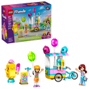 LEGO Ice Cream & Balloon Stand