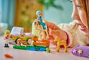 LEGO Horse & Baby Foal Trailer