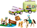 LEGO Horse & Baby Foal Trailer