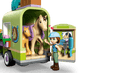 LEGO Horse & Baby Foal Trailer