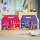 LEGO Creative Dollhouse Suitcase