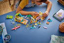 LEGO Beach House with Seals